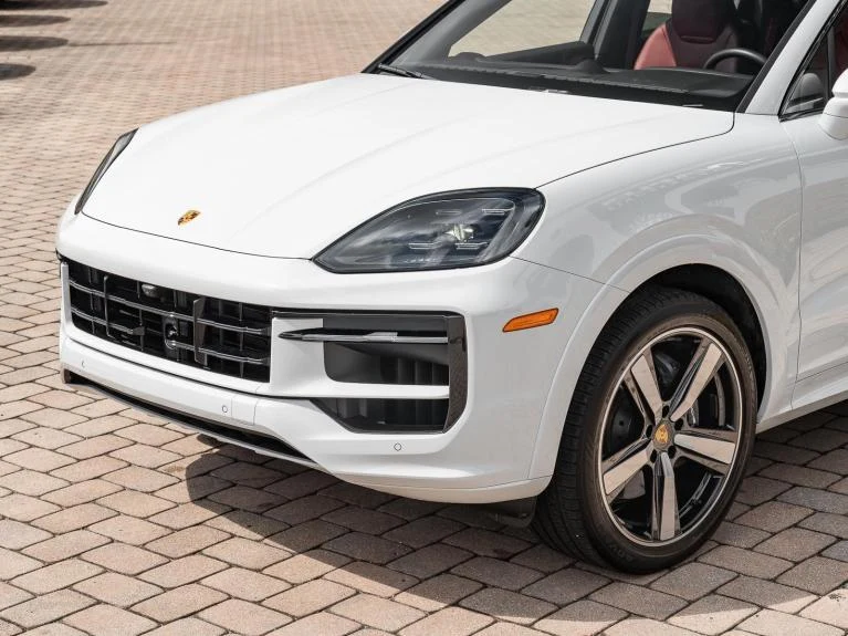 2024 Porsche Cayenne Coupé (3rd Generation), 18/20