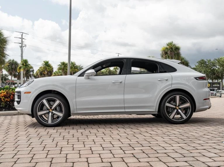 2024 Porsche Cayenne Coupé (3rd Generation), 20/20
