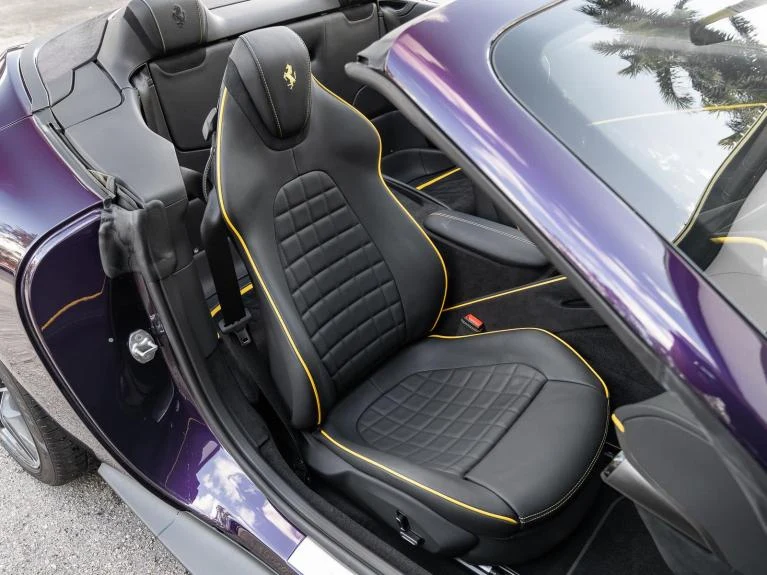 2025 Ferrari Roma Spider, 4/20