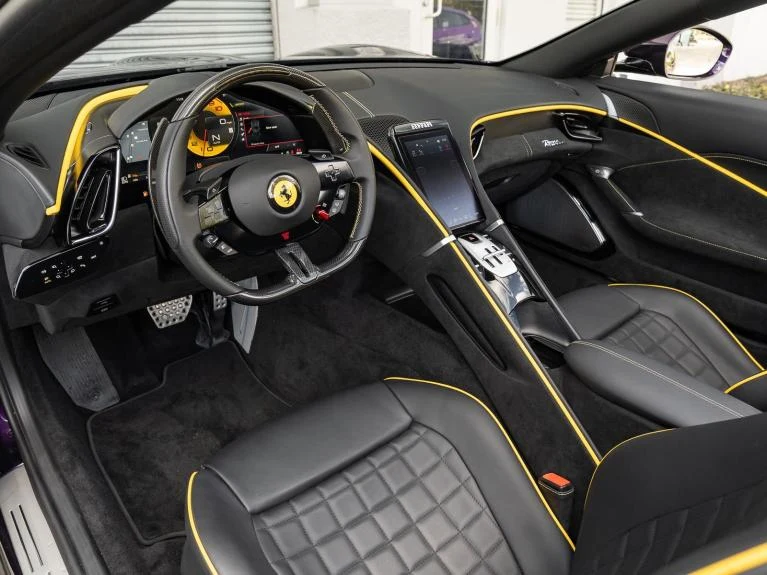2025 Ferrari Roma Spider, 6/20