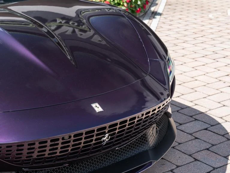 2025 Ferrari Roma Spider, 7/20