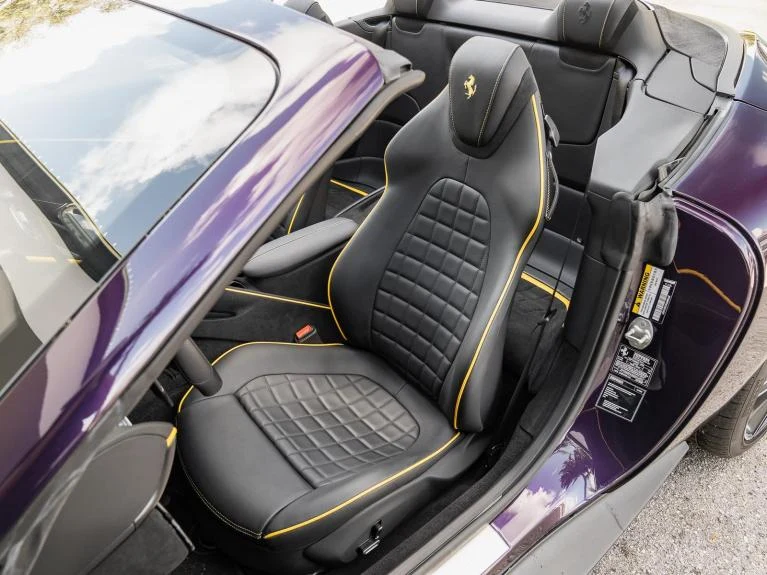 2025 Ferrari Roma Spider, 8/20