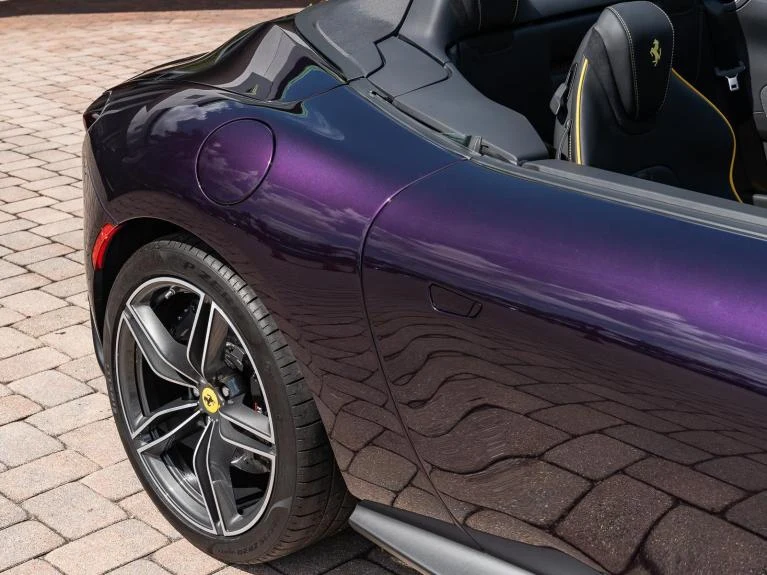 2025 Ferrari Roma Spider, 9/20