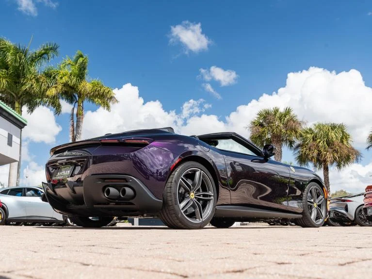 2025 Ferrari Roma Spider, 15/20