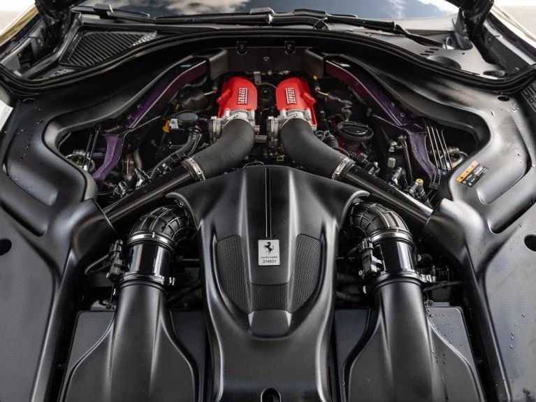 2025 Ferrari Roma Spider, 18/20