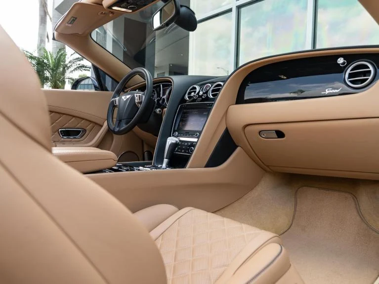2016 Bentley Continental GTC Speed (2nd Generation), 2/20