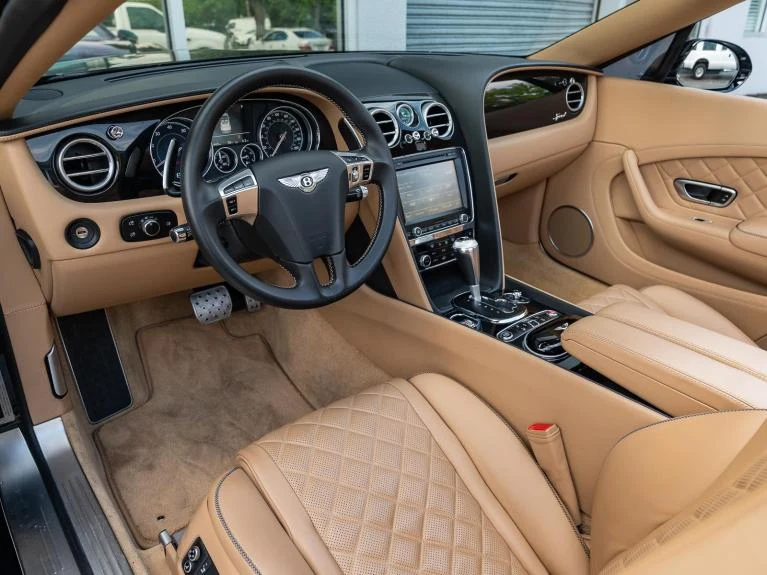 2016 Bentley Continental GTC Speed (2nd Generation), 6/20