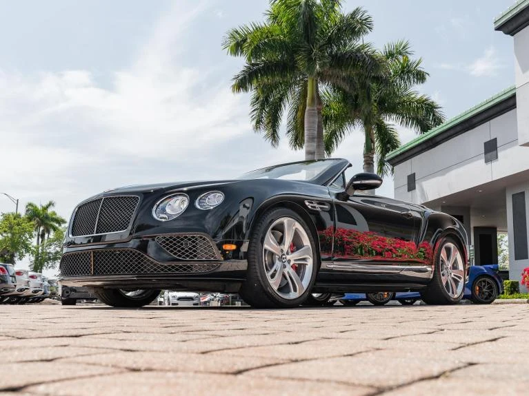 2016 Bentley Continental GTC Speed (2nd Generation), 7/20