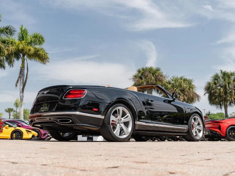 2016 Bentley Continental GTC Speed (2nd Generation), 9/20