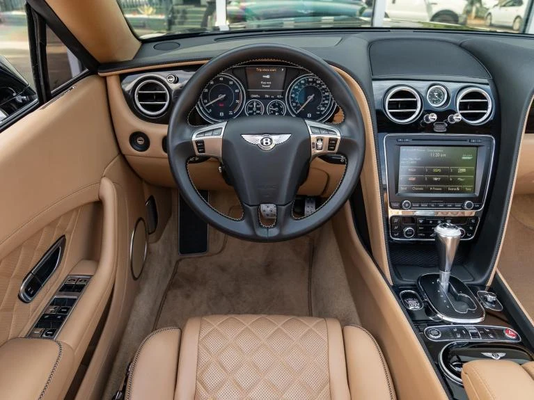 2016 Bentley Continental GTC Speed (2nd Generation), 10/20
