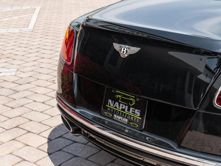 2016 Bentley Continental GTC Speed (2nd Generation), 11/20