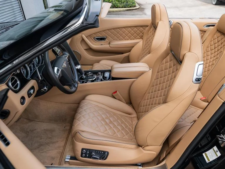 2016 Bentley Continental GTC Speed (2nd Generation), 12/20