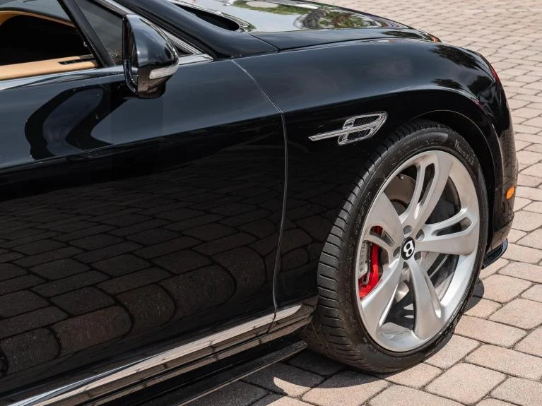 2016 Bentley Continental GTC Speed (2nd Generation), 13/20