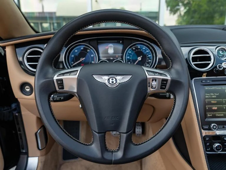 2016 Bentley Continental GTC Speed (2nd Generation), 14/20