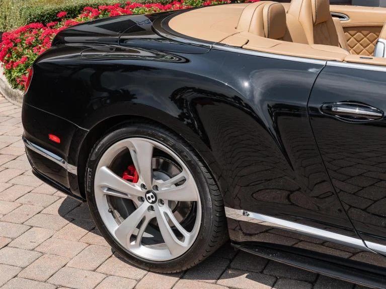 2016 Bentley Continental GTC Speed (2nd Generation), 15/20