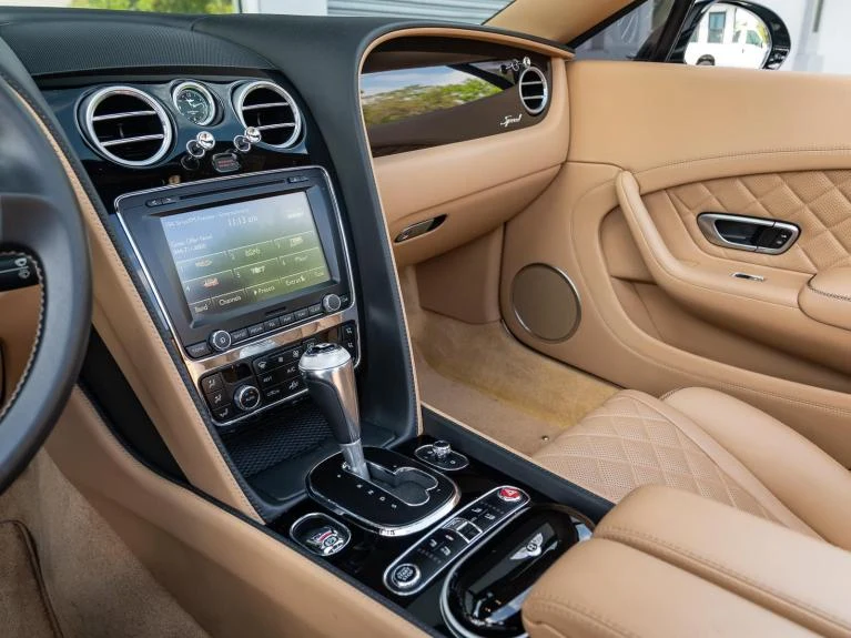 2016 Bentley Continental GTC Speed (2nd Generation), 16/20