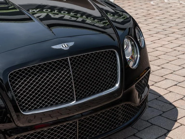 2016 Bentley Continental GTC Speed (2nd Generation), 17/20