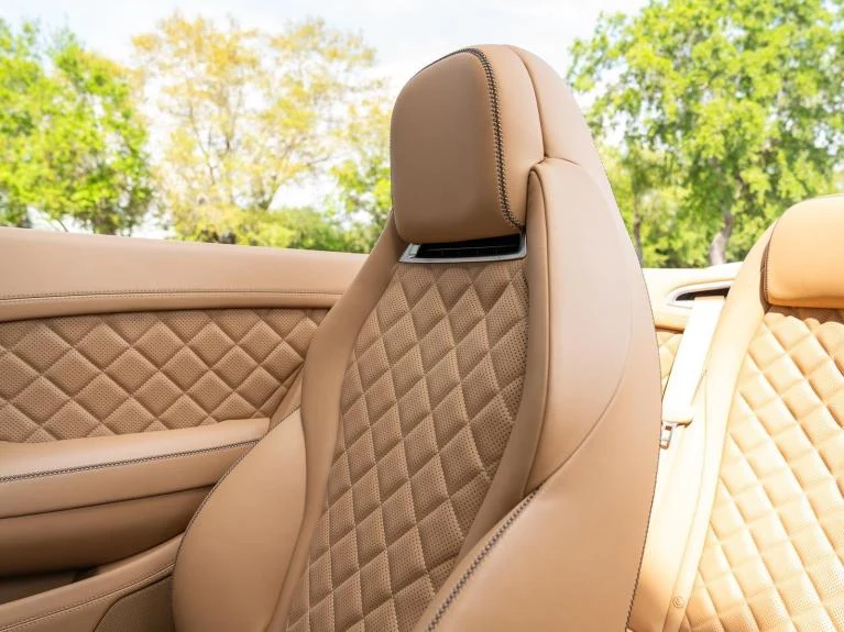 2016 Bentley Continental GTC Speed (2nd Generation), 18/20