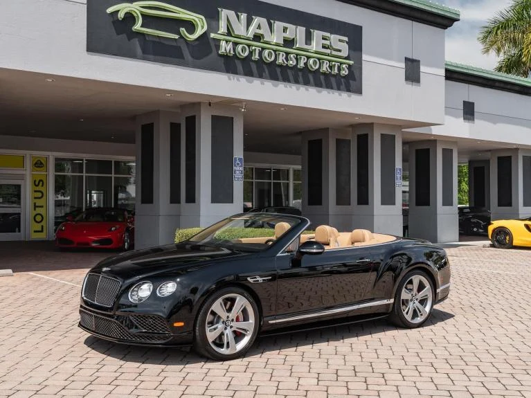2016 Bentley Continental GTC Speed (2nd Generation), 19/20