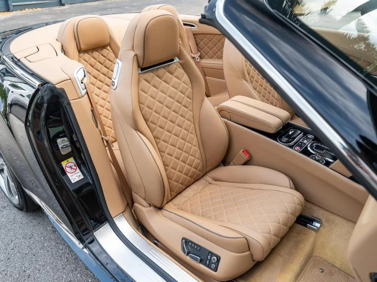 2016 Bentley Continental GTC Speed (2nd Generation), 20/20