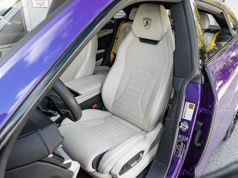 2025 Lamborghini Urus SE, 4/20