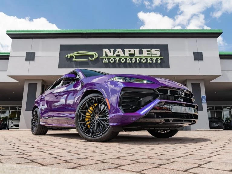 2025 Lamborghini Urus SE, 5/20