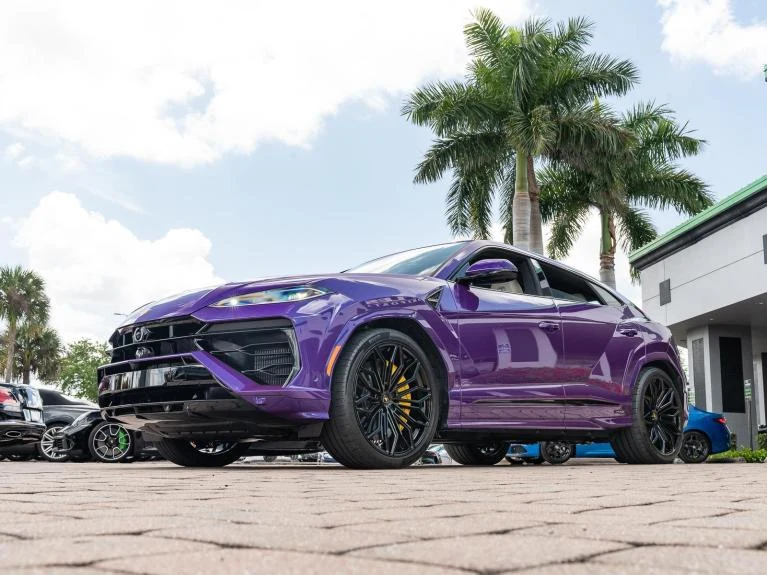 2025 Lamborghini Urus SE, 7/20