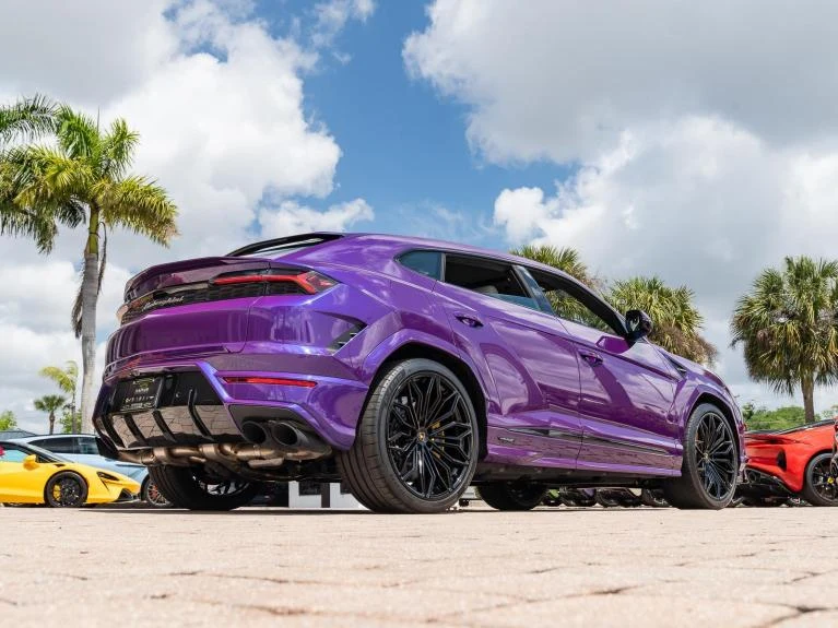 2025 Lamborghini Urus SE, 9/20