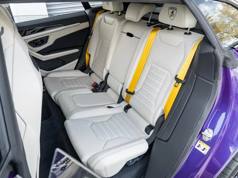 2025 Lamborghini Urus SE, 10/20