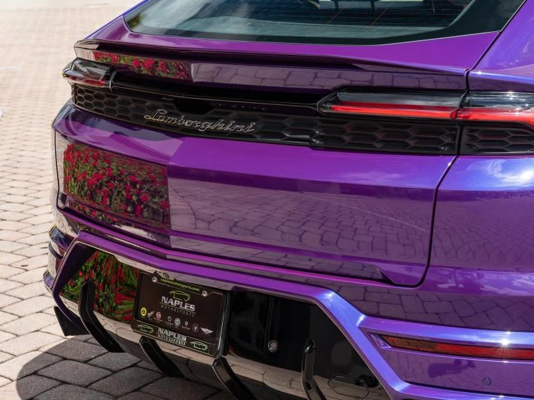 2025 Lamborghini Urus SE, 11/20