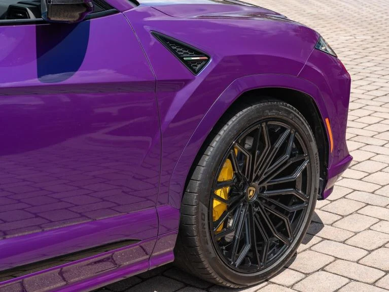 2025 Lamborghini Urus SE, 13/20