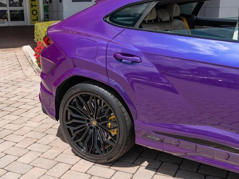 2025 Lamborghini Urus SE, 15/20