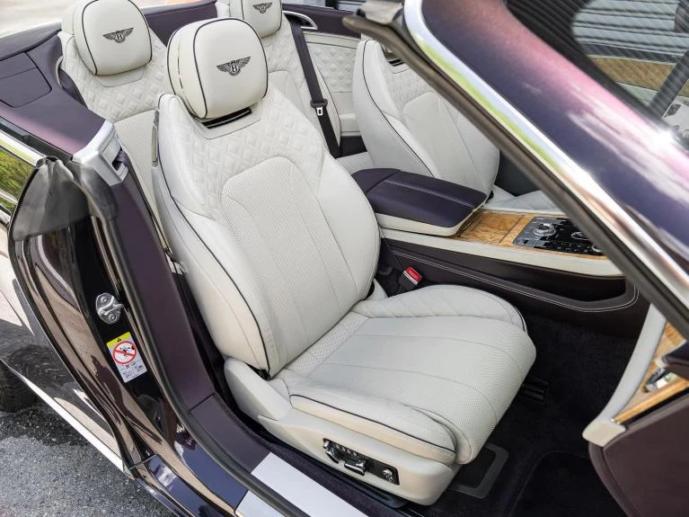 2022 Bentley Continental GTC Mulliner (3rd Generation), 4/20