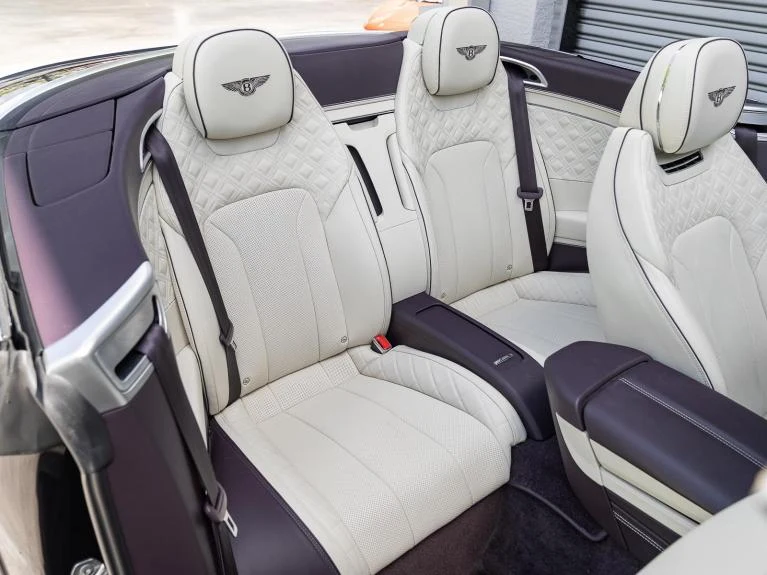 2022 Bentley Continental GTC Mulliner (3rd Generation), 8/20