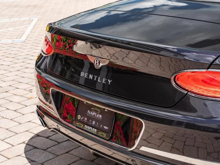 2022 Bentley Continental GTC Mulliner (3rd Generation), 9/20