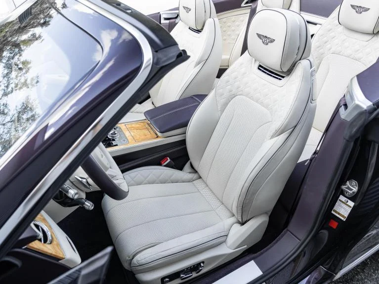 2022 Bentley Continental GTC Mulliner (3rd Generation), 10/20