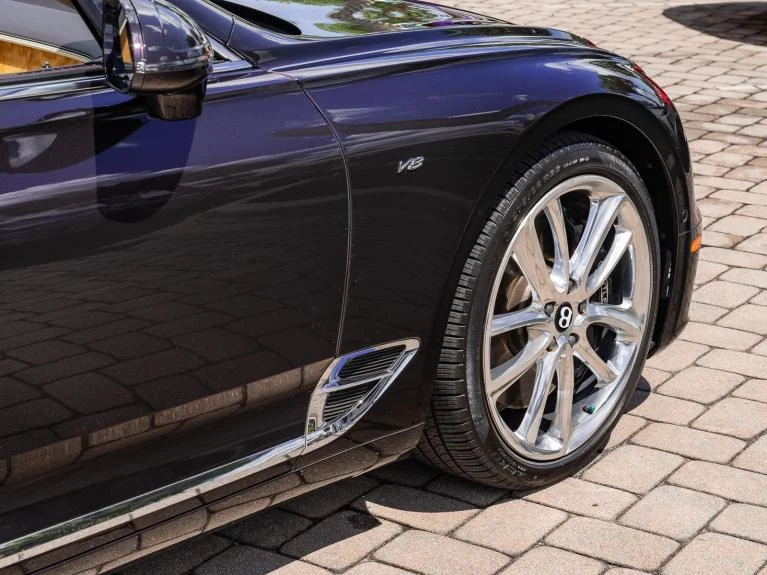 2022 Bentley Continental GTC Mulliner (3rd Generation), 11/20