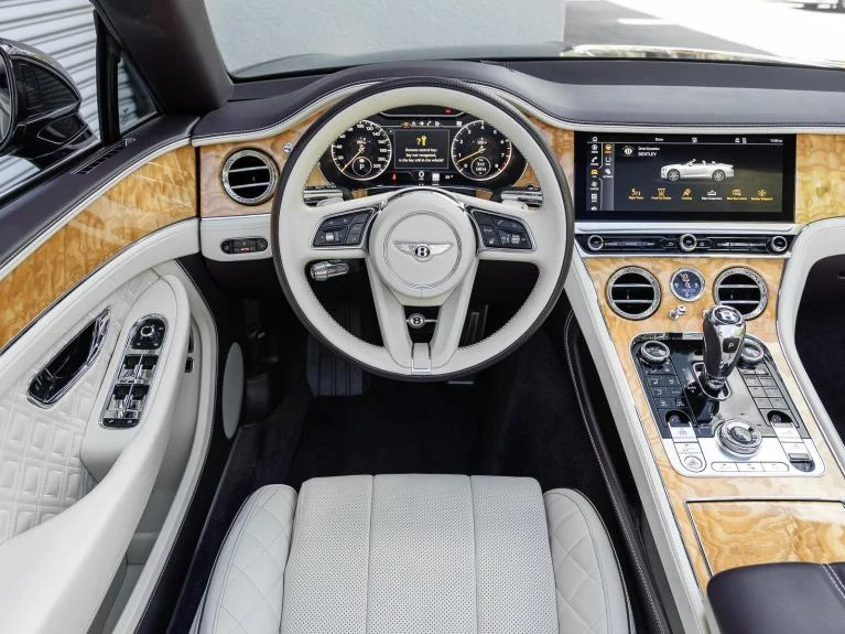 2022 Bentley Continental GTC Mulliner (3rd Generation), 12/20