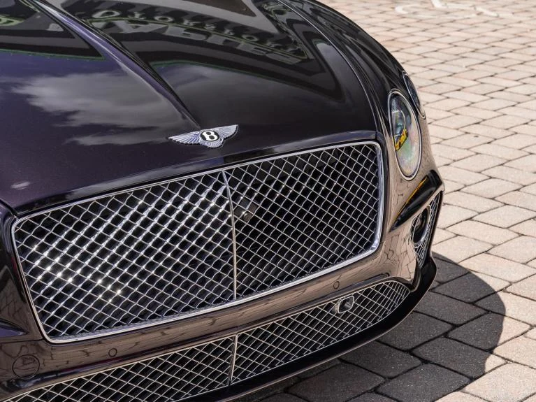 2022 Bentley Continental GTC Mulliner (3rd Generation), 15/20