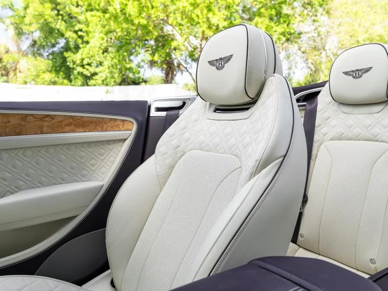 2022 Bentley Continental GTC Mulliner (3rd Generation), 18/20