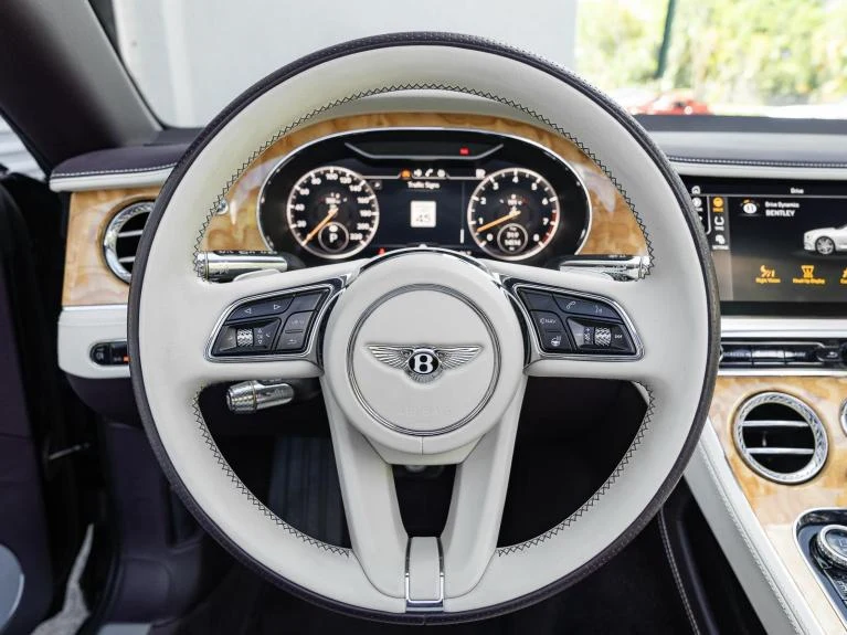 2022 Bentley Continental GTC Mulliner (3rd Generation), 20/20