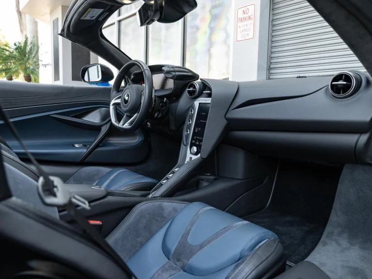 2024 McLaren 750S Spider, 2/20