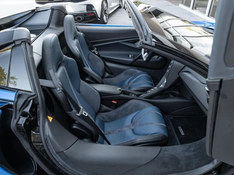 2024 McLaren 750S Spider, 4/20