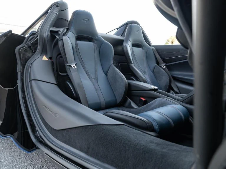 2024 McLaren 750S Spider, 6/20