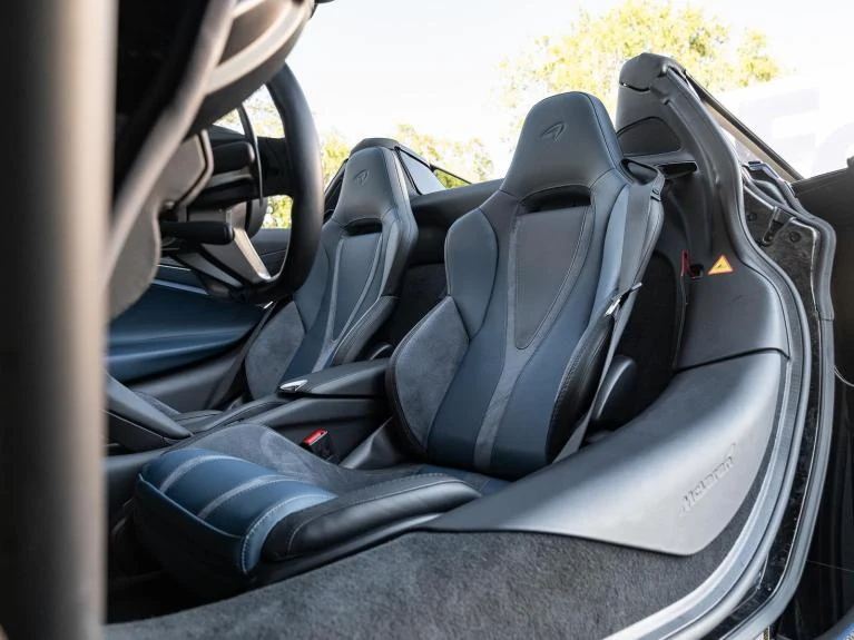 2024 McLaren 750S Spider, 10/20