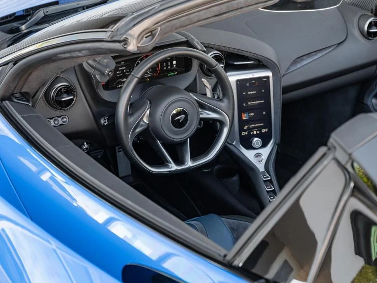 2024 McLaren 750S Spider, 14/20