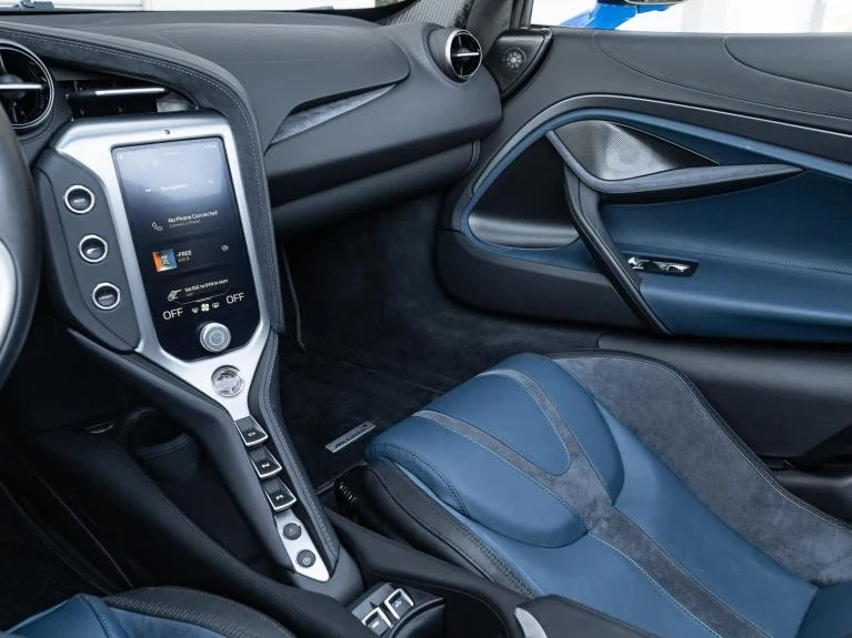 2024 McLaren 750S Spider, 16/20