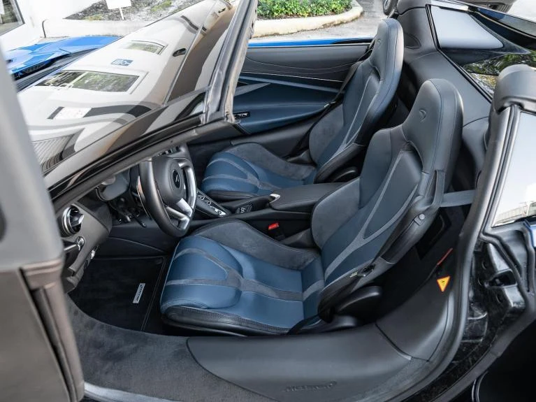 2024 McLaren 750S Spider, 20/20