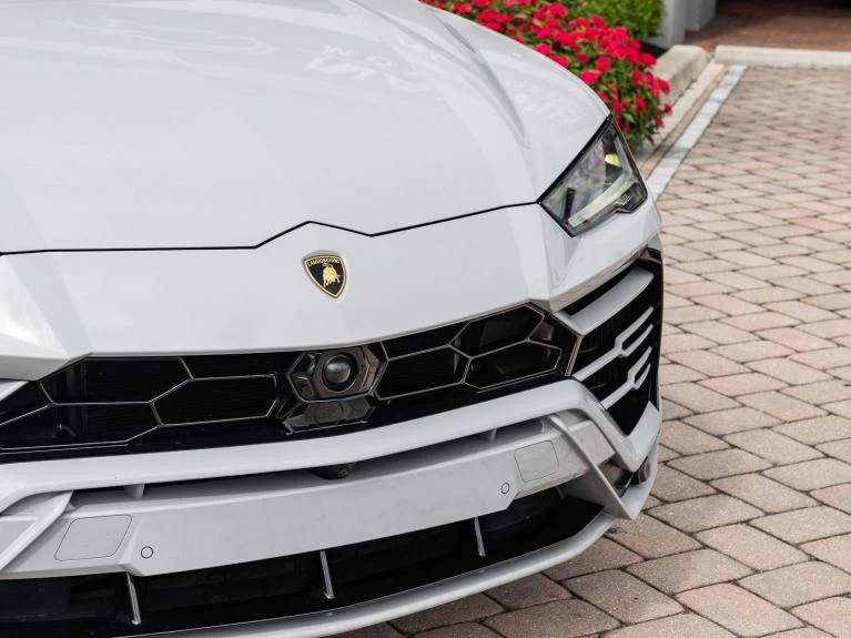 2022 Lamborghini Urus, 7/20