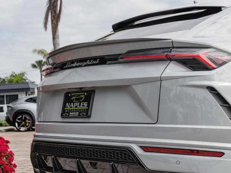 2022 Lamborghini Urus, 11/20